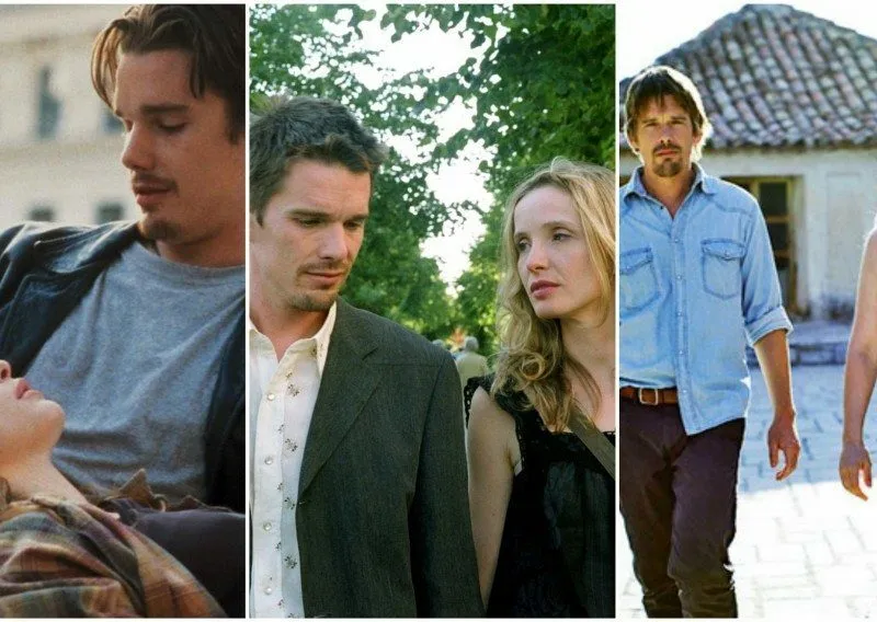 《愛在三部曲》英文口說課