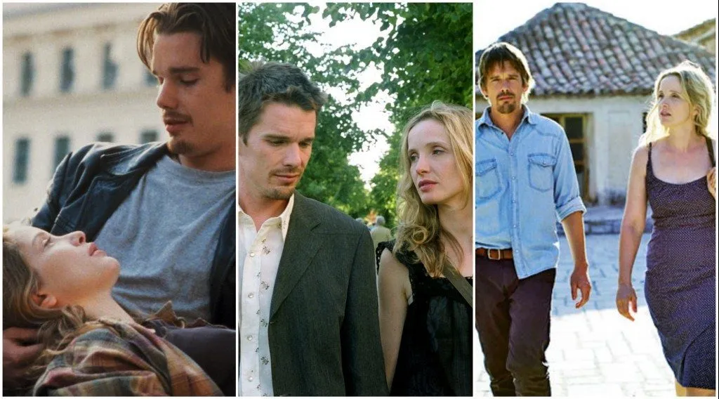 《愛在三部曲》英文口說課