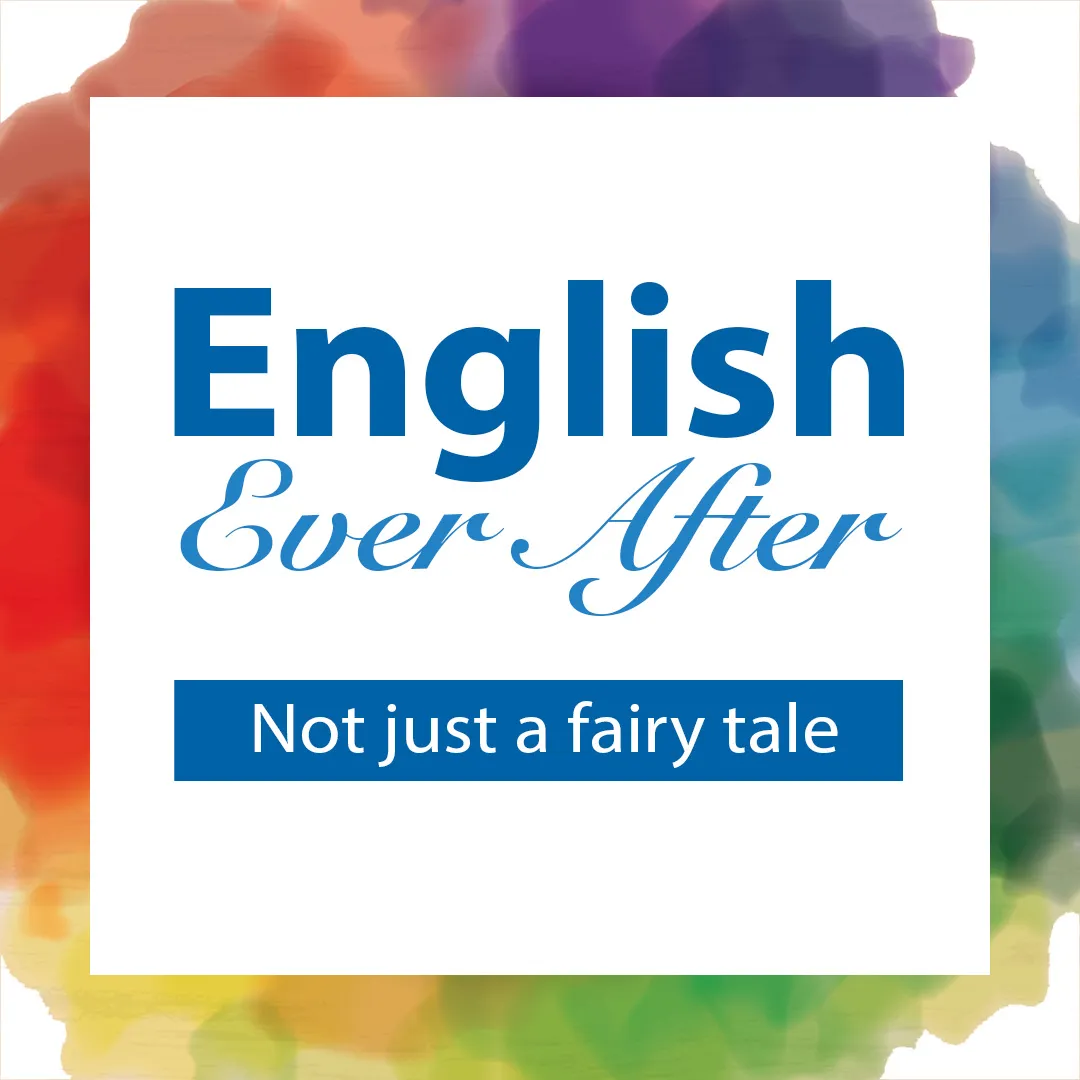 English Ever After 中高階英文進修